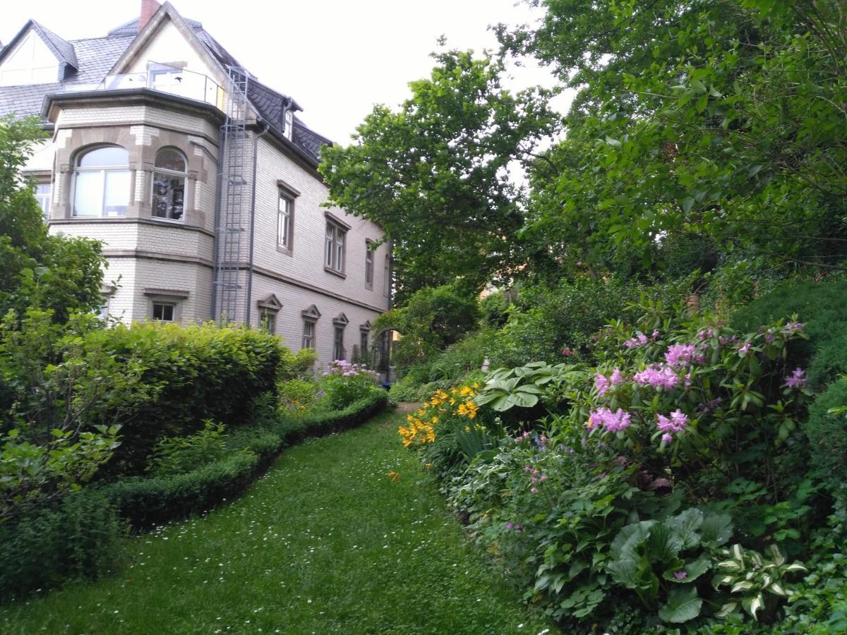 Ferienwohnung Pfeiffer Eisenach Exterior photo